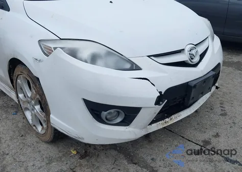 2009 Mazda Mazda5 Grand Touring z USA, uszkodzony, nr VIN JM1CR29L990335671